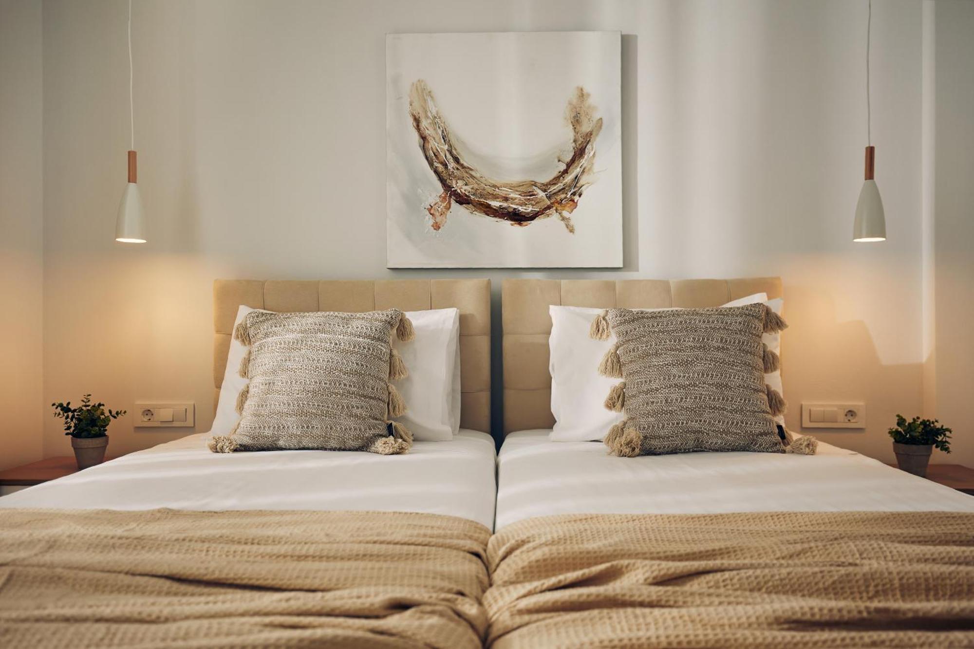 Vilă Thelxi's Ii - Brand New Seaview Suite! *